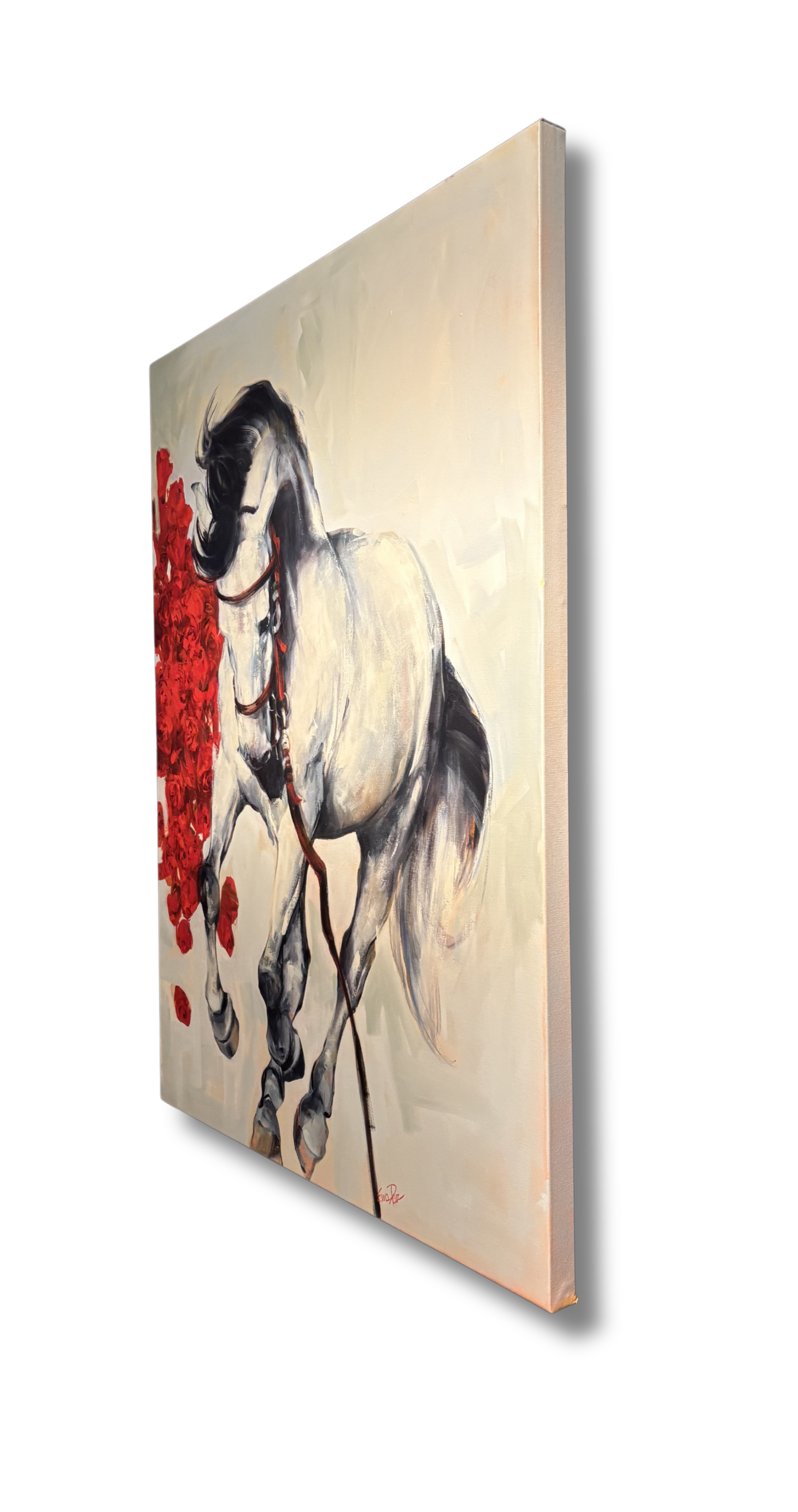 Ewa Perz - White on White