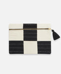 Anchal Project - Checkered Pouch