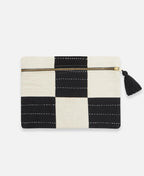 Anchal Project - Checkered Pouch