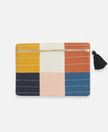 Anchal Project - Checkered Pouch