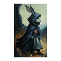 Brandon Kells - The Cloaked Walker Print