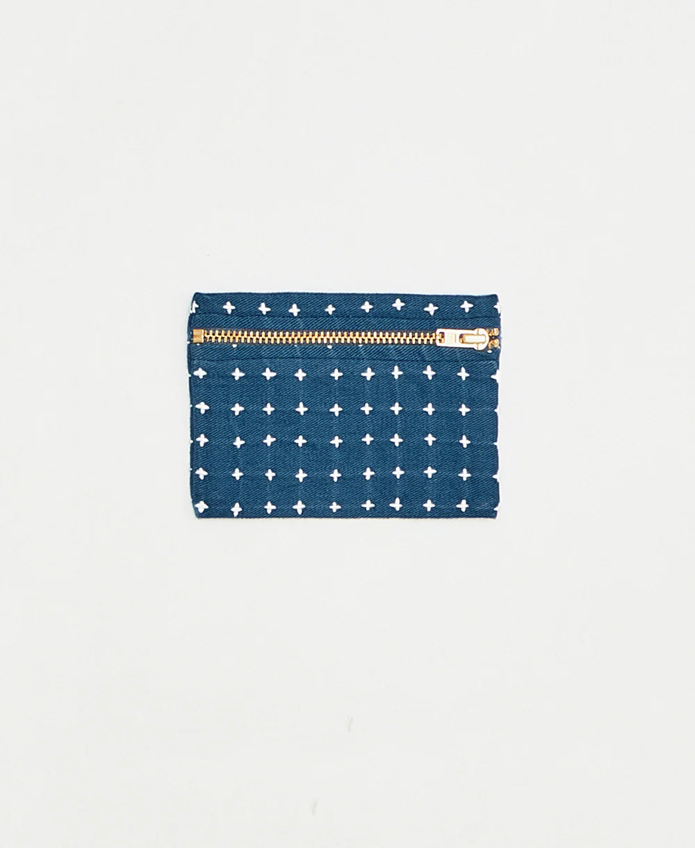 Anchal Project Cross Stitch Coin Purses