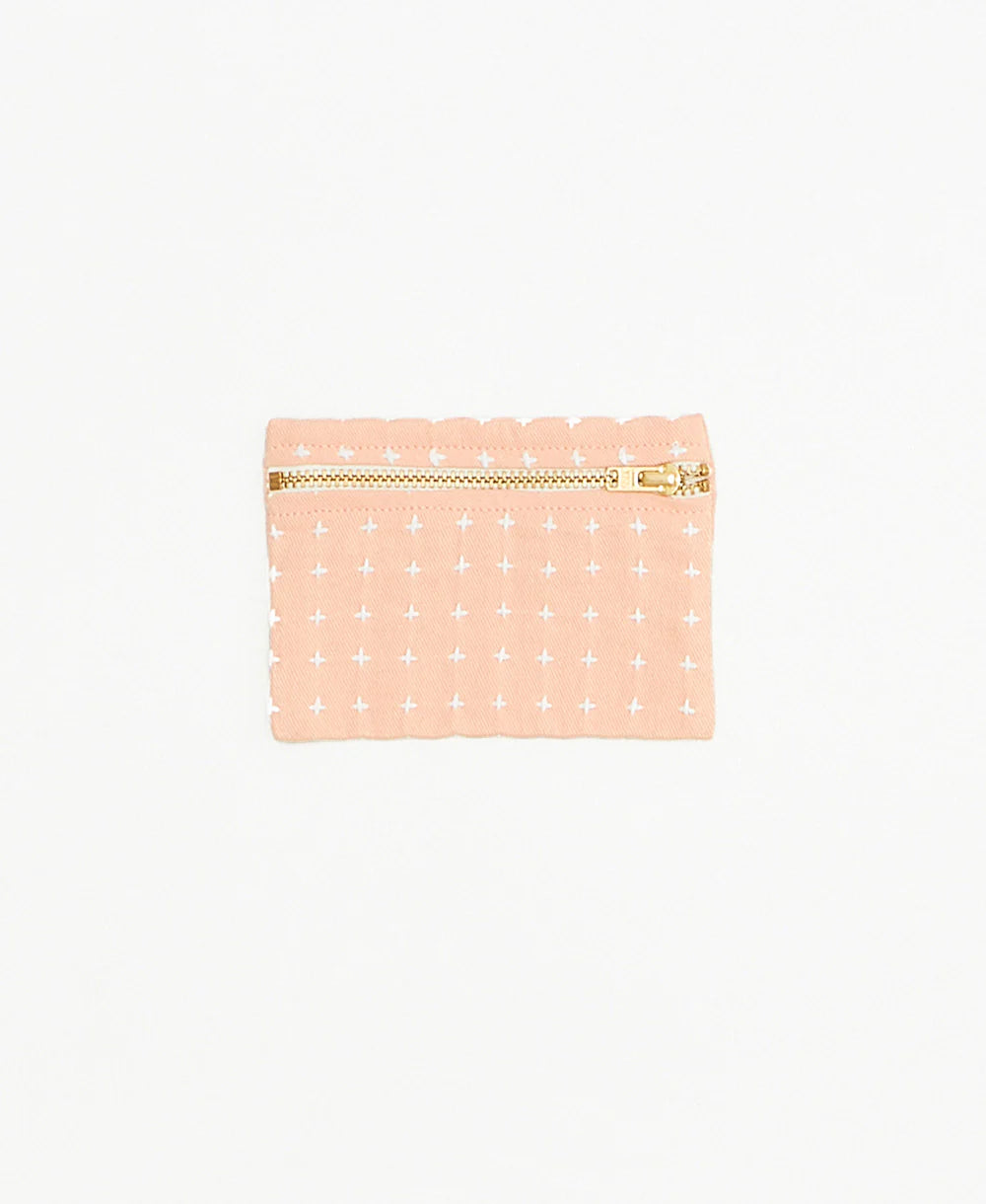 Anchal Project Cross Stitch Coin Purses