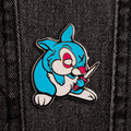 AngryBlue - Crumper Pin