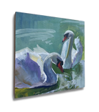 Kelley Luckett - Swan Love
