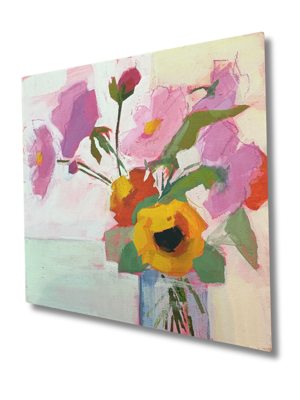 Kelley Luckett - Sunflower Bouquet
