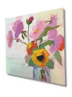 Kelley Luckett - Sunflower Bouquet