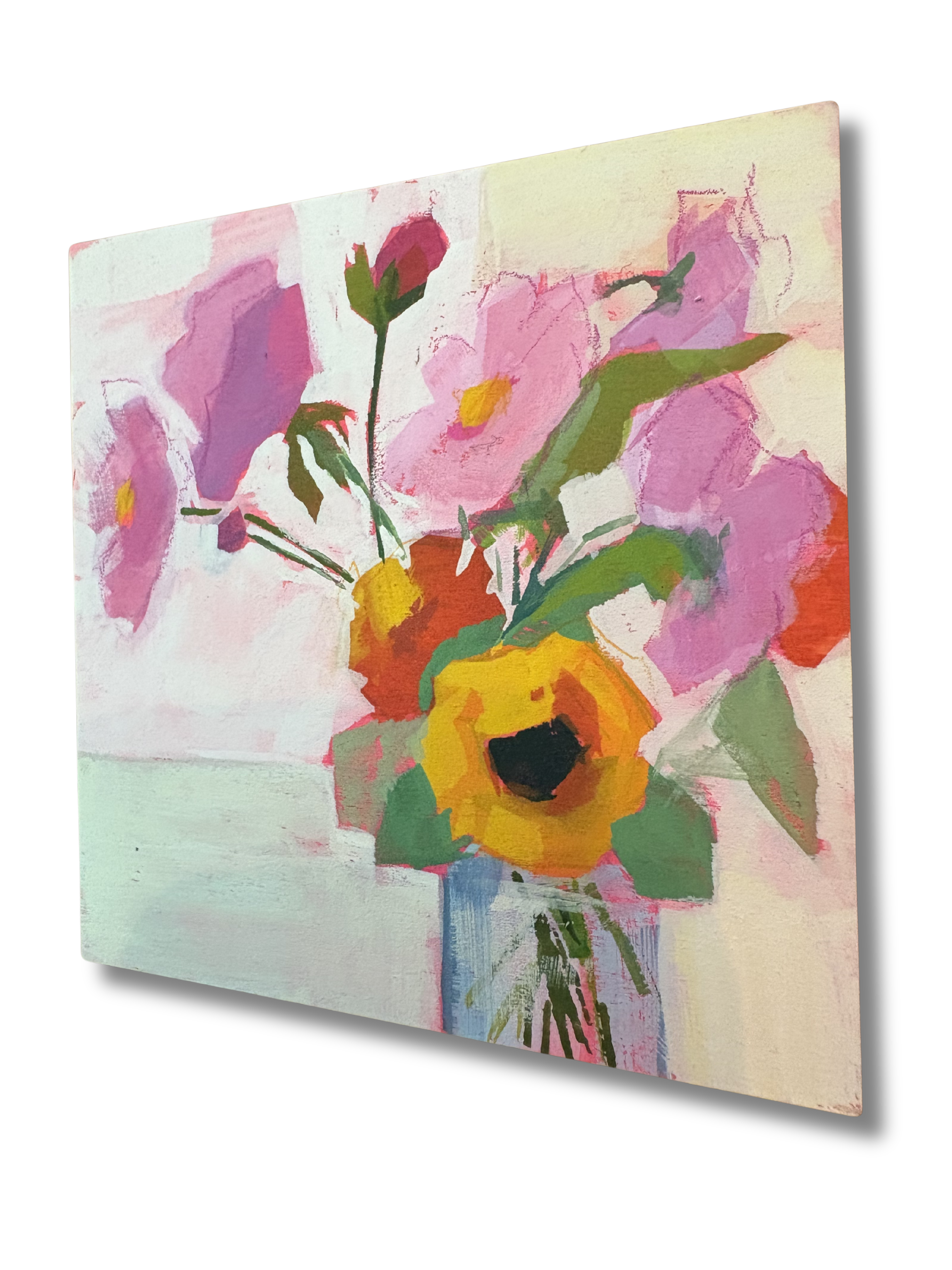 Kelley Luckett - Sunflower Bouquet