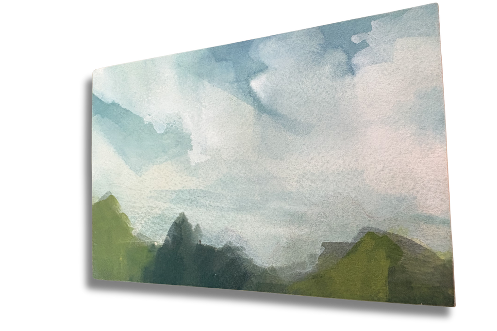 Kelley Luckett - Sky Gazing