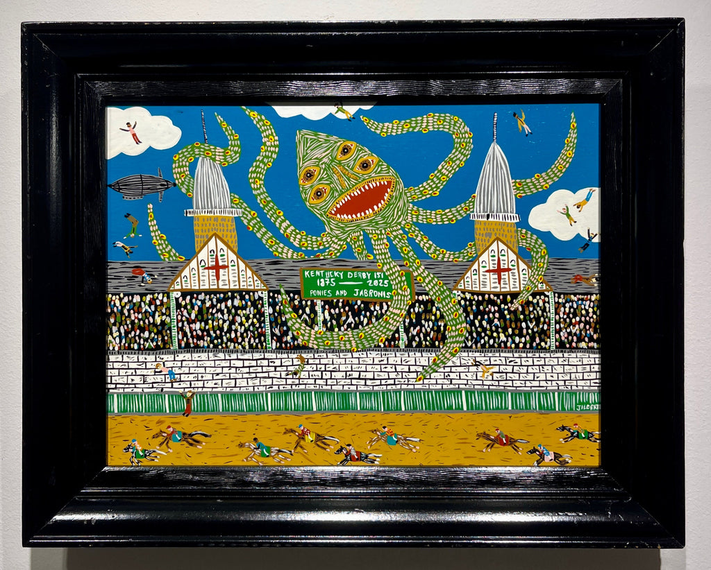 Patrick Jilbert - Derby 151