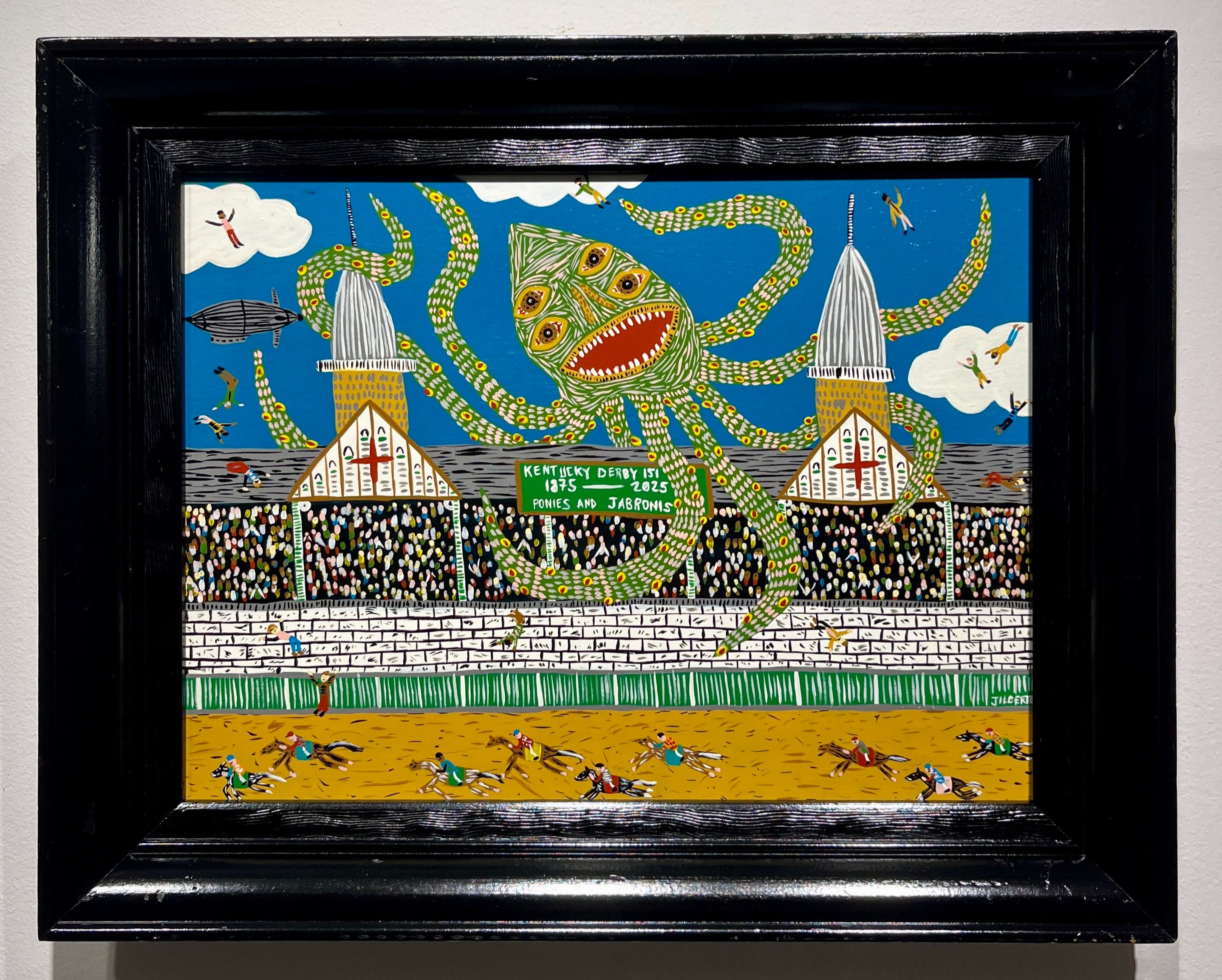 Patrick Jilbert - Derby 151