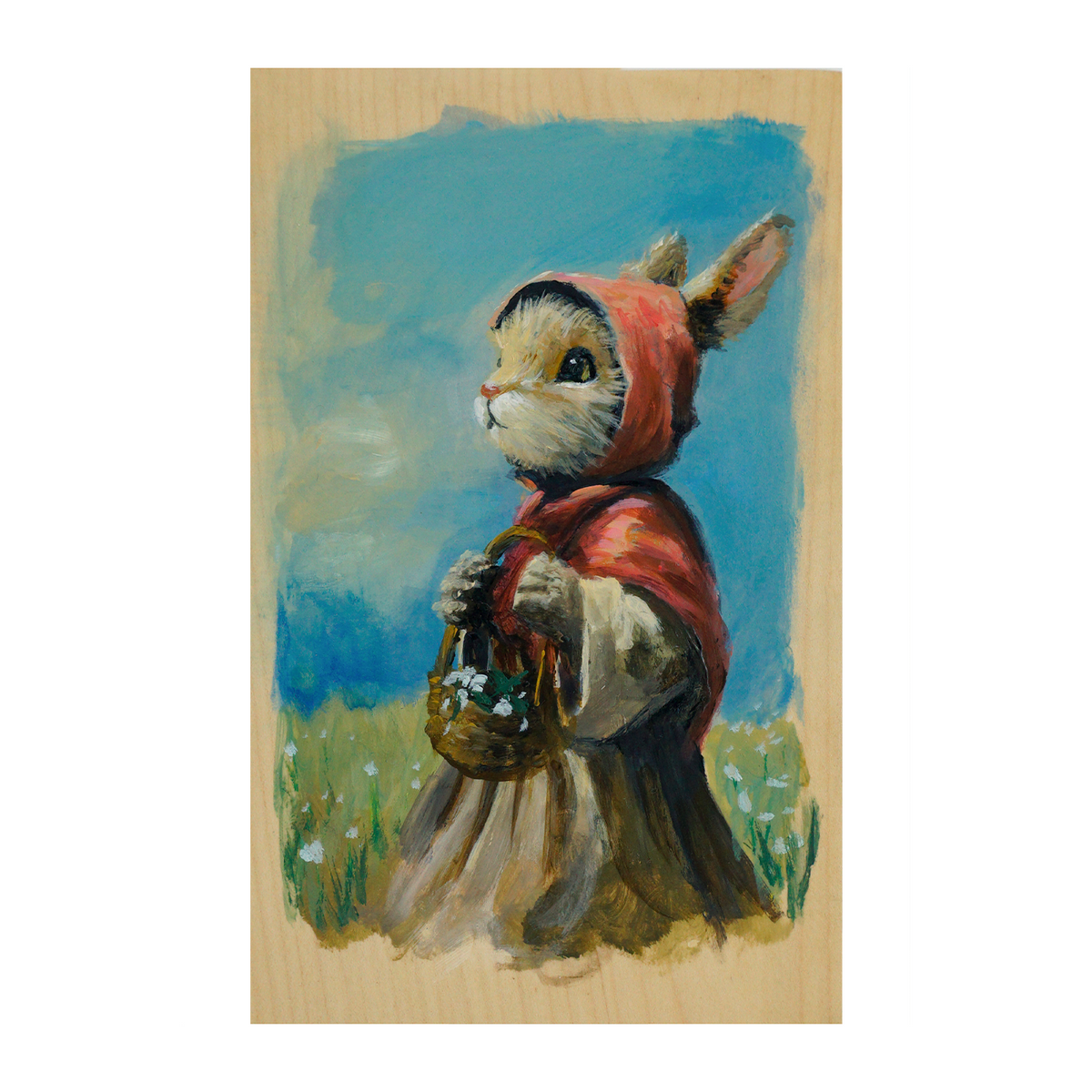 Brandon Kells - The Dreamer Print