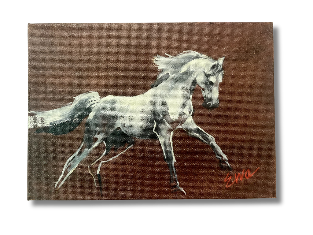 Ewa Perz - Oil Painting 407
