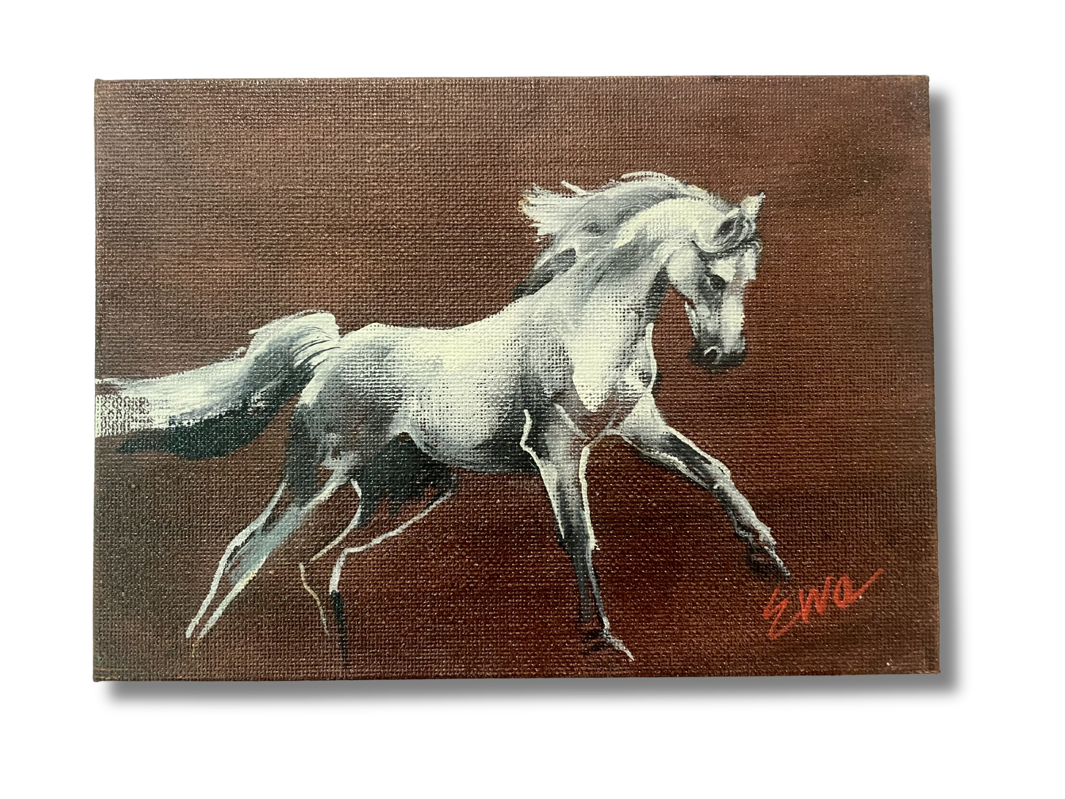 Ewa Perz - Oil Painting 407