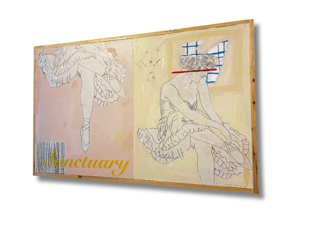 Geran Thur - 10 Thousand Hours