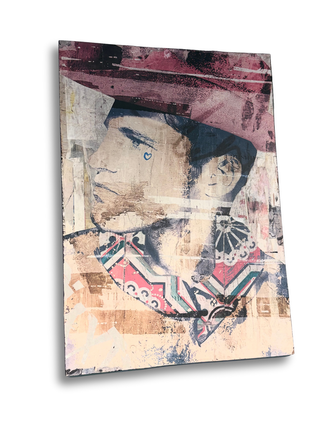Joshua Jenkins - Guerrilla Block "Real Life Woody"