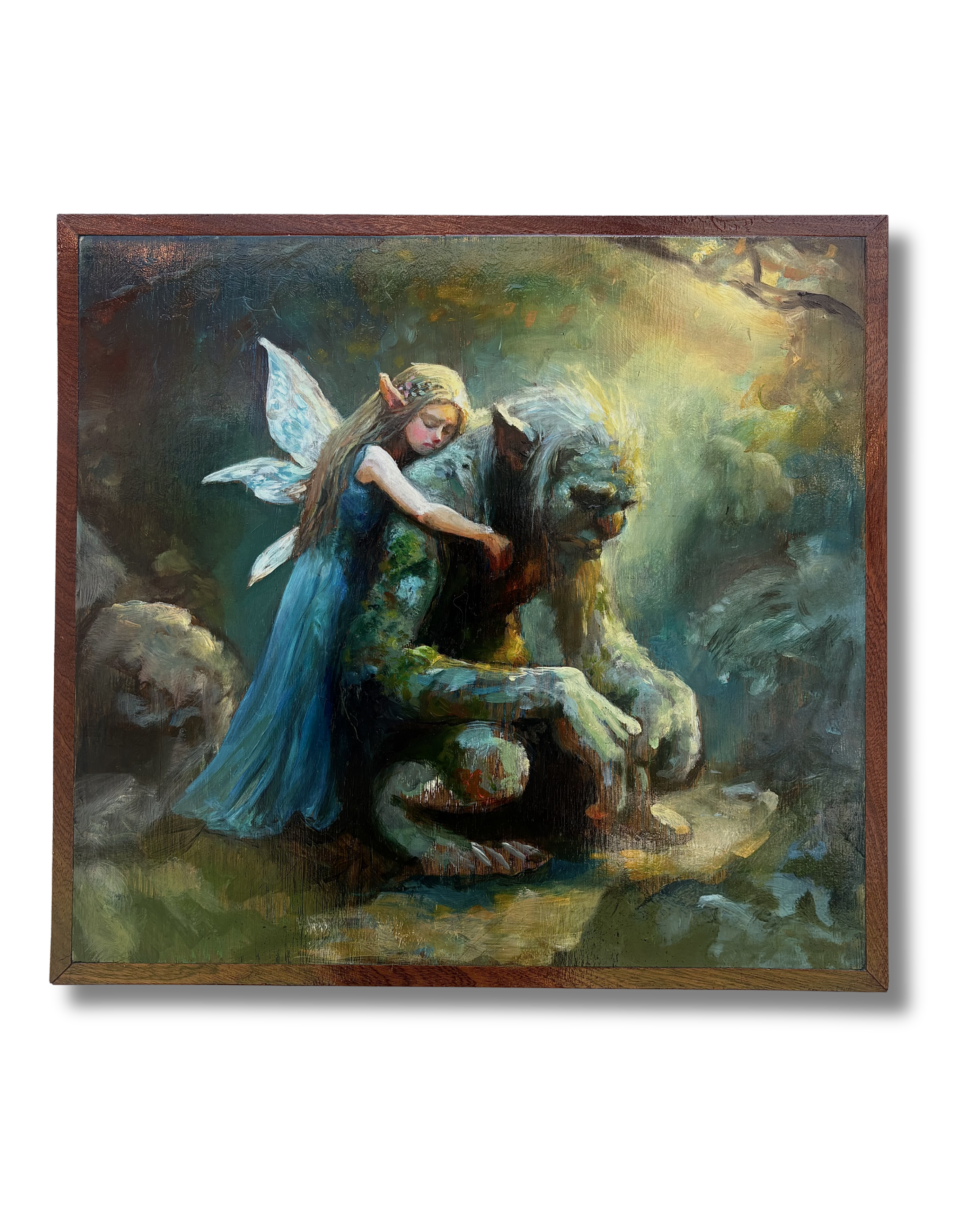 Brandon Kells - Goodbye, Friend