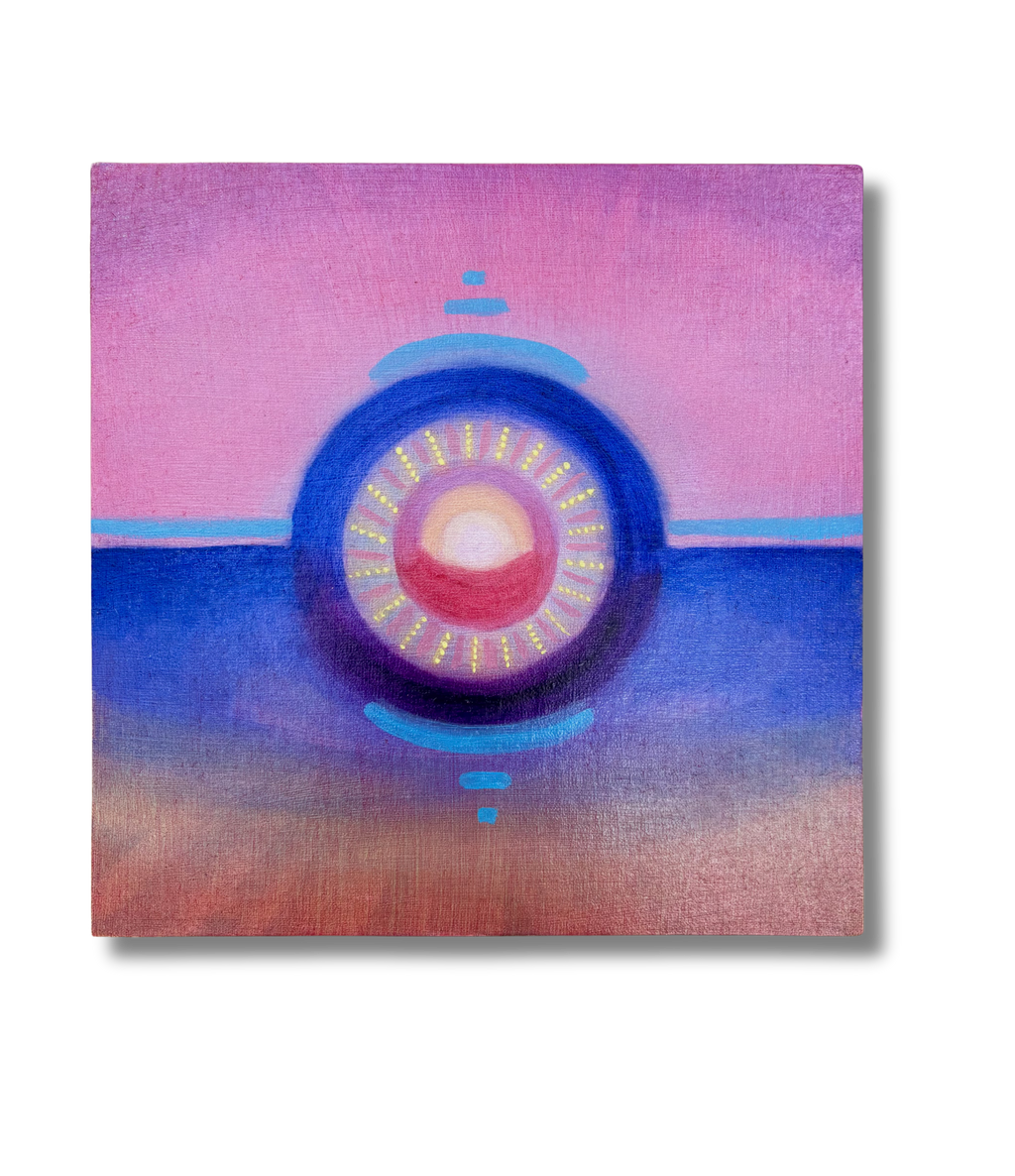 Martin Benson - Nesting Horizons