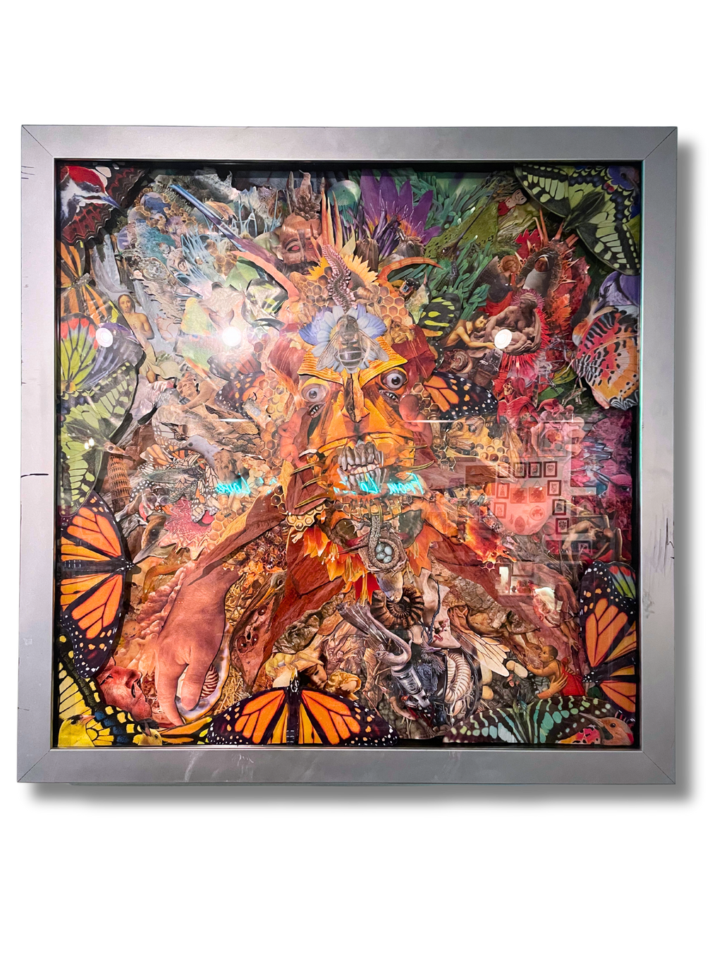 Chad McConnell - The Big Crunch