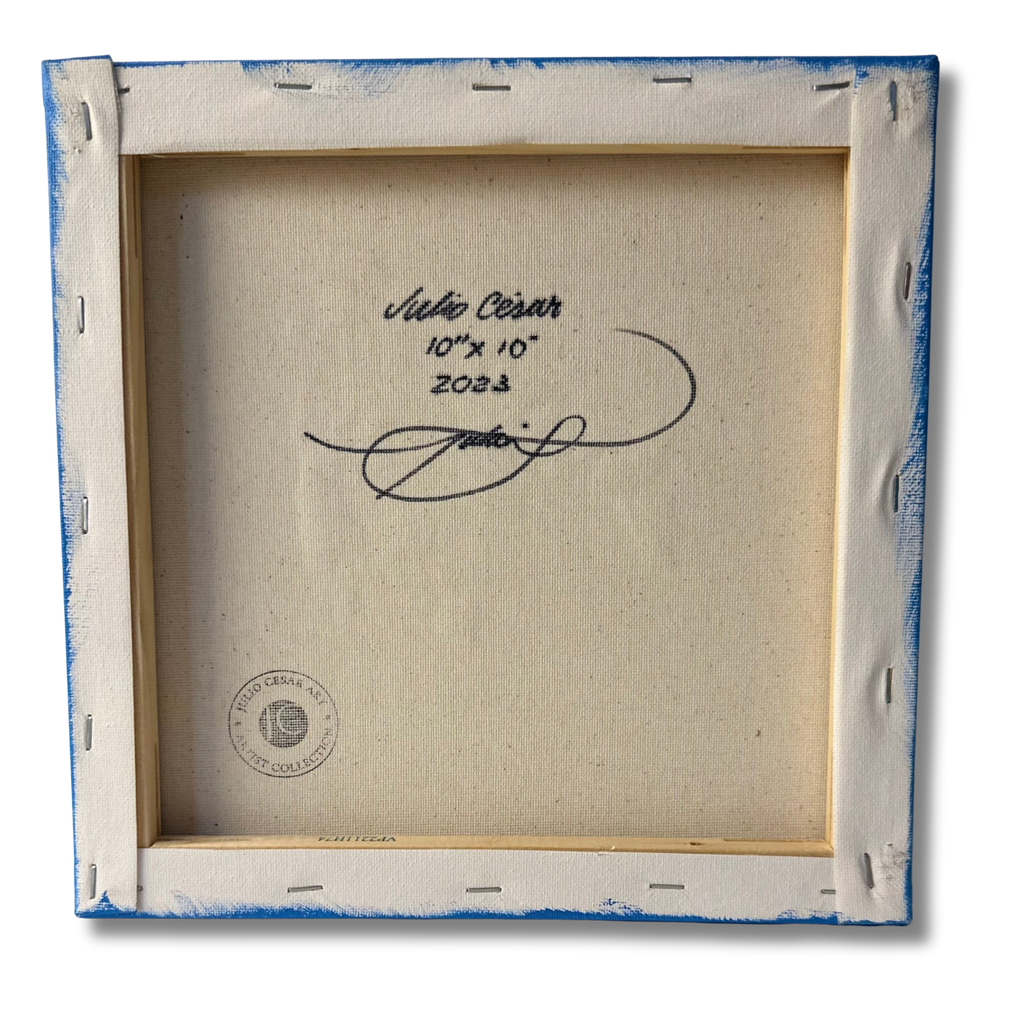 Julio Cesar - Untitled #3