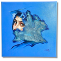 Julio Cesar - Untitled #3