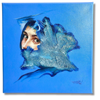 Julio Cesar - Untitled #3