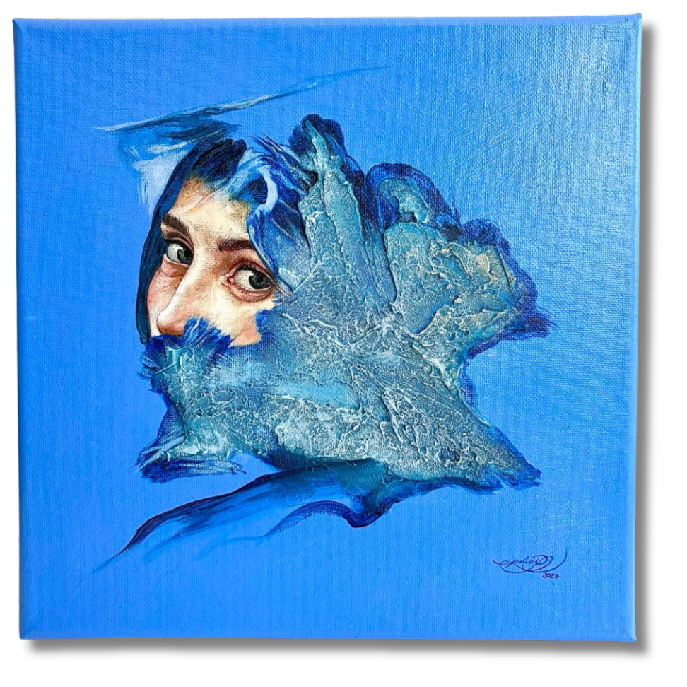 Julio Cesar - Untitled #3