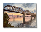 Piper Hudson-Meredith - Big Four Bridge No. 1