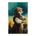 Brandon Kells - The Gardener Print