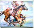 Sophia Fowler - Horse in Motion