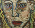 Josh Gipson -  Encaustic Portrait