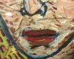 Josh Gipson -  Encaustic Portrait