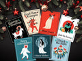 Comfhaus - Christmas Monster Cards (7-pack)