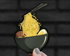 Christina Gutowski- Ramen Sticker