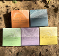 My City Soaps- 1oz. Handmade Louisville Soap Minis