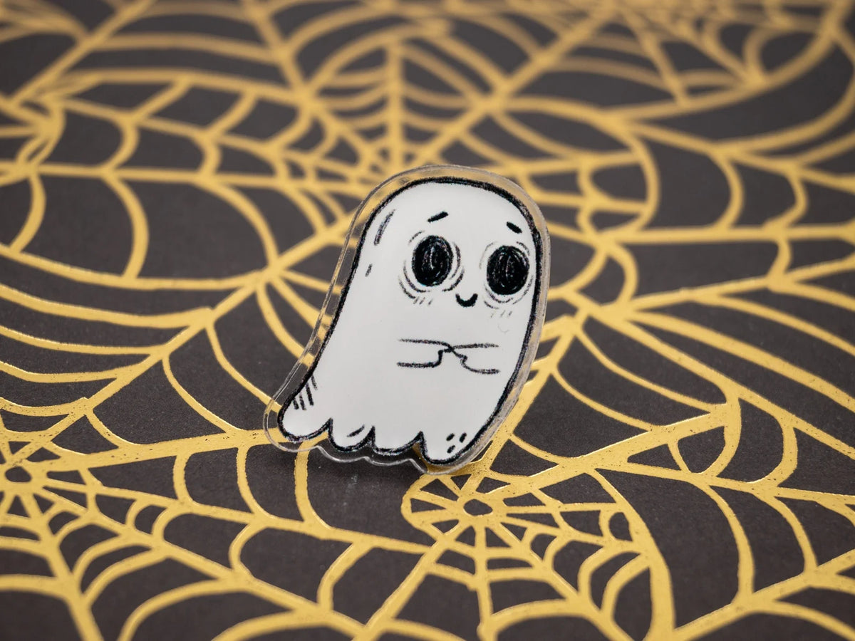 Comfhaus - Ghost Pins