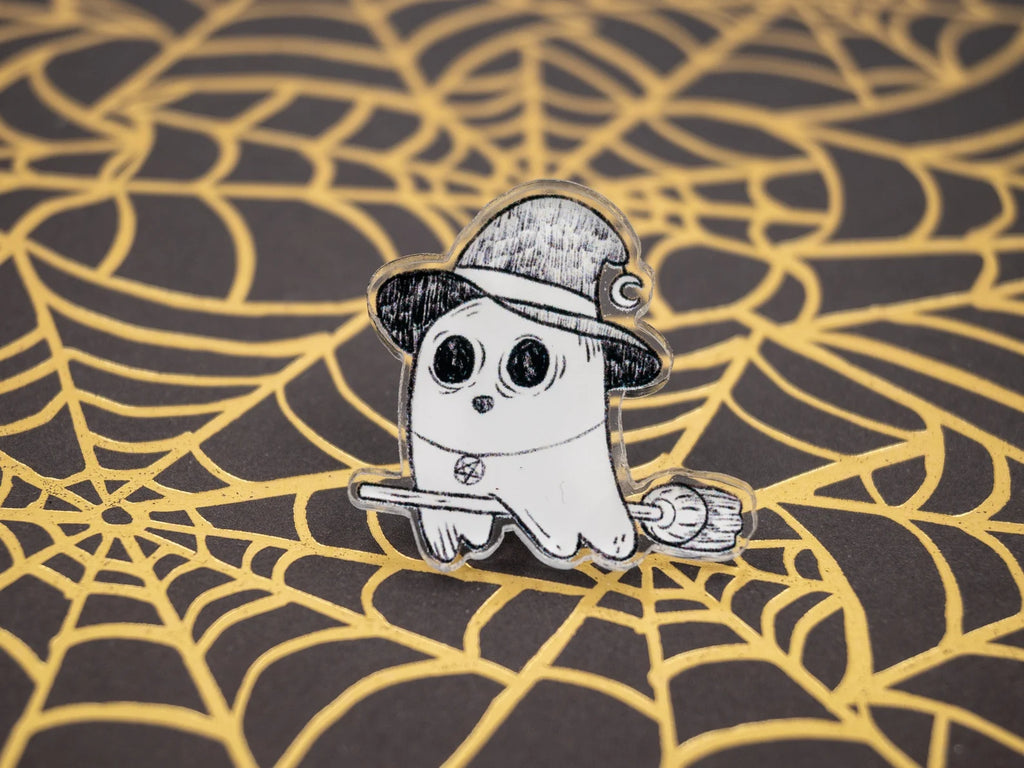 Comfhaus - Ghost Pins