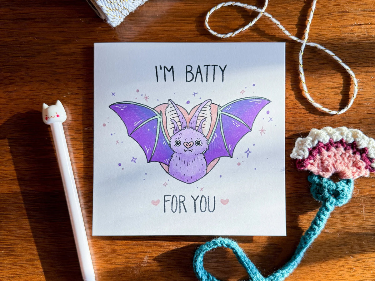 Comfhaus- Critter Greeting Cards