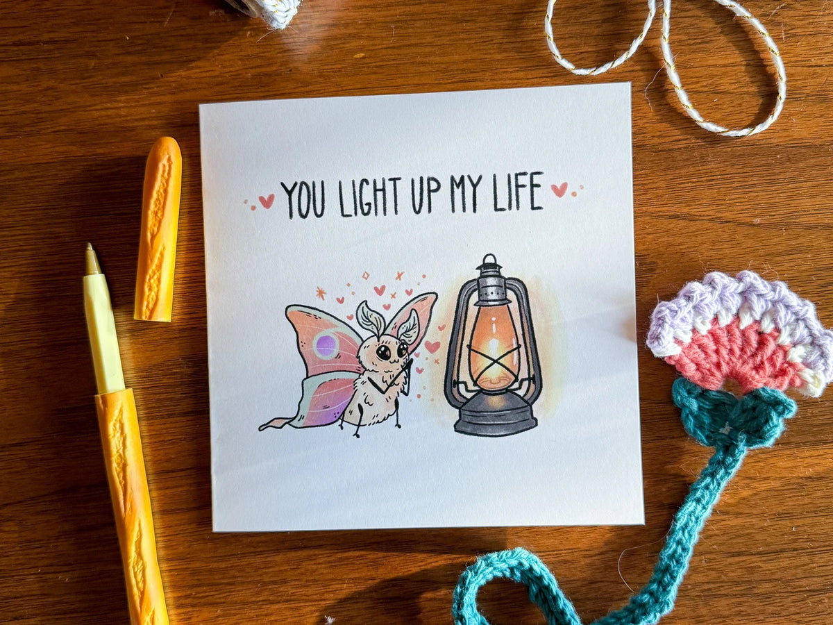 Comfhaus- Critter Greeting Cards