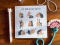 Comfhaus- Critter Greeting Cards