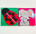 Barbara Sonnheim- Quiet Book Series