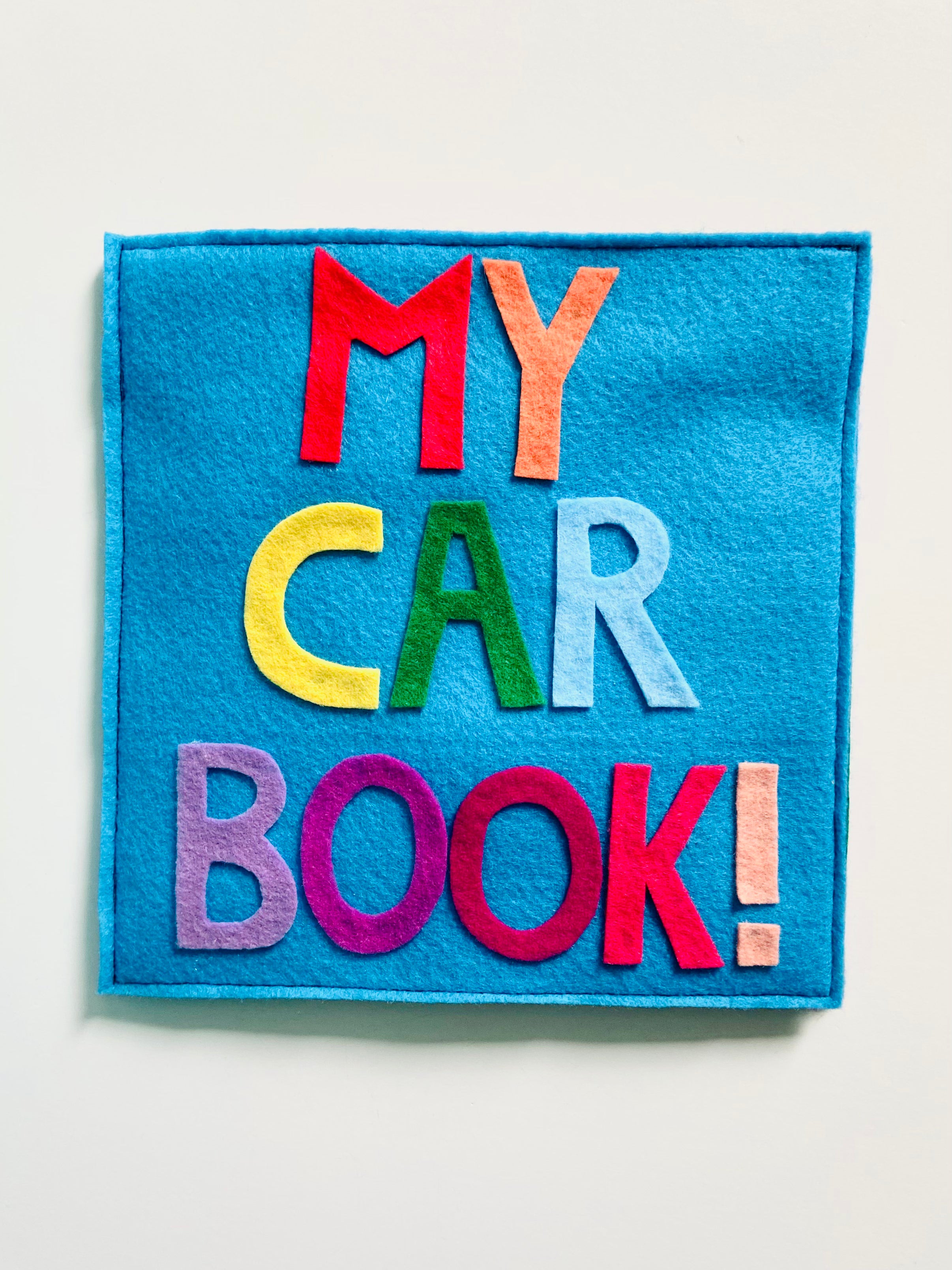 Barbara Sonnheim- Quiet Book Series