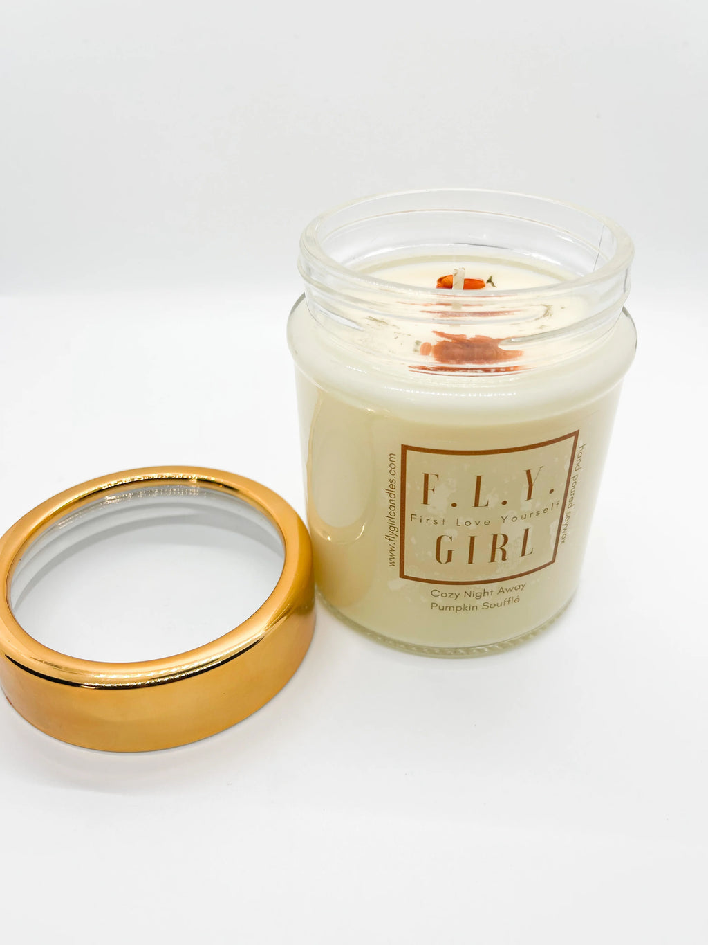Fly Girl - Cozy Night Away