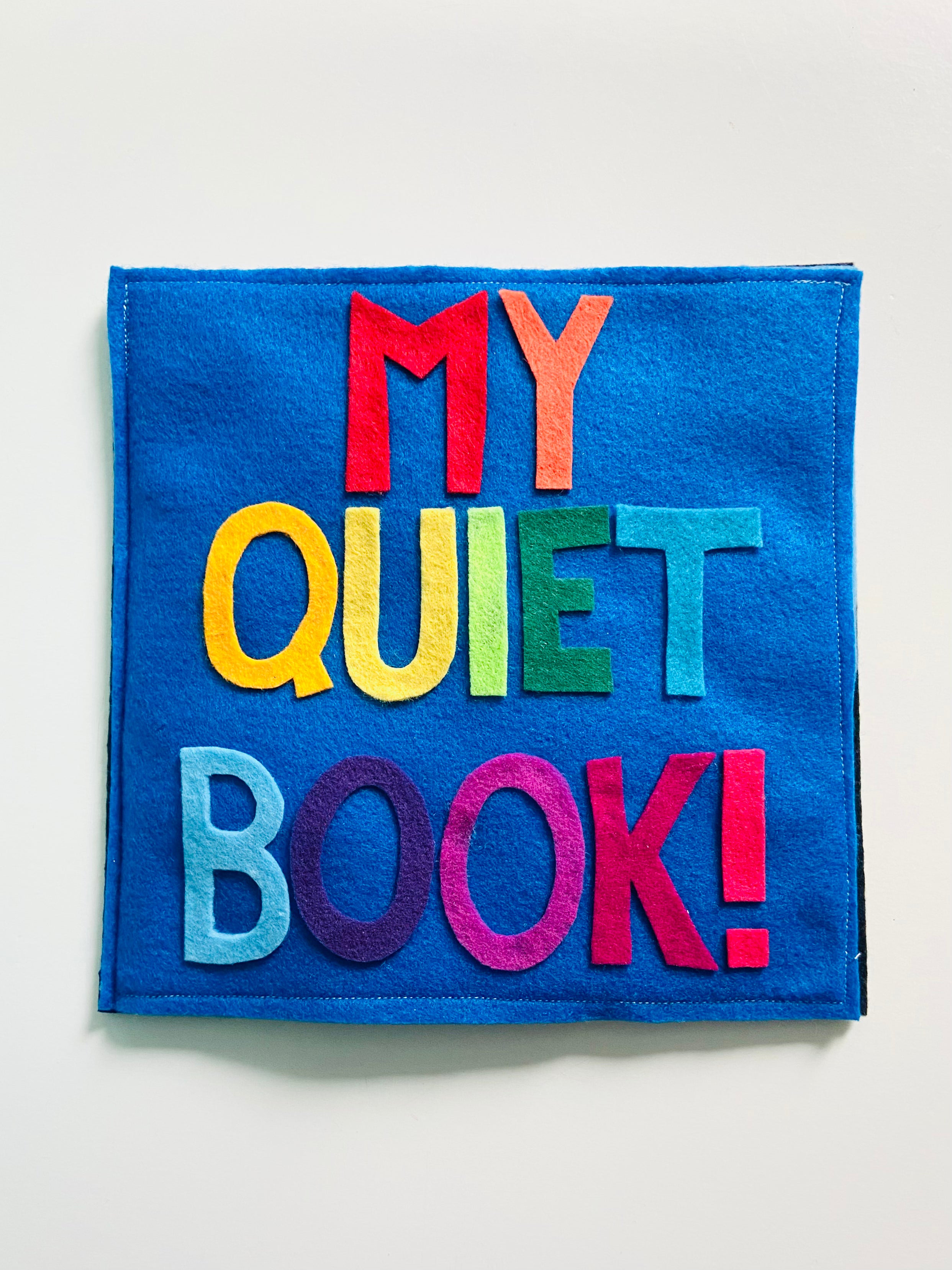 Barbara Sonnheim- Quiet Book Series