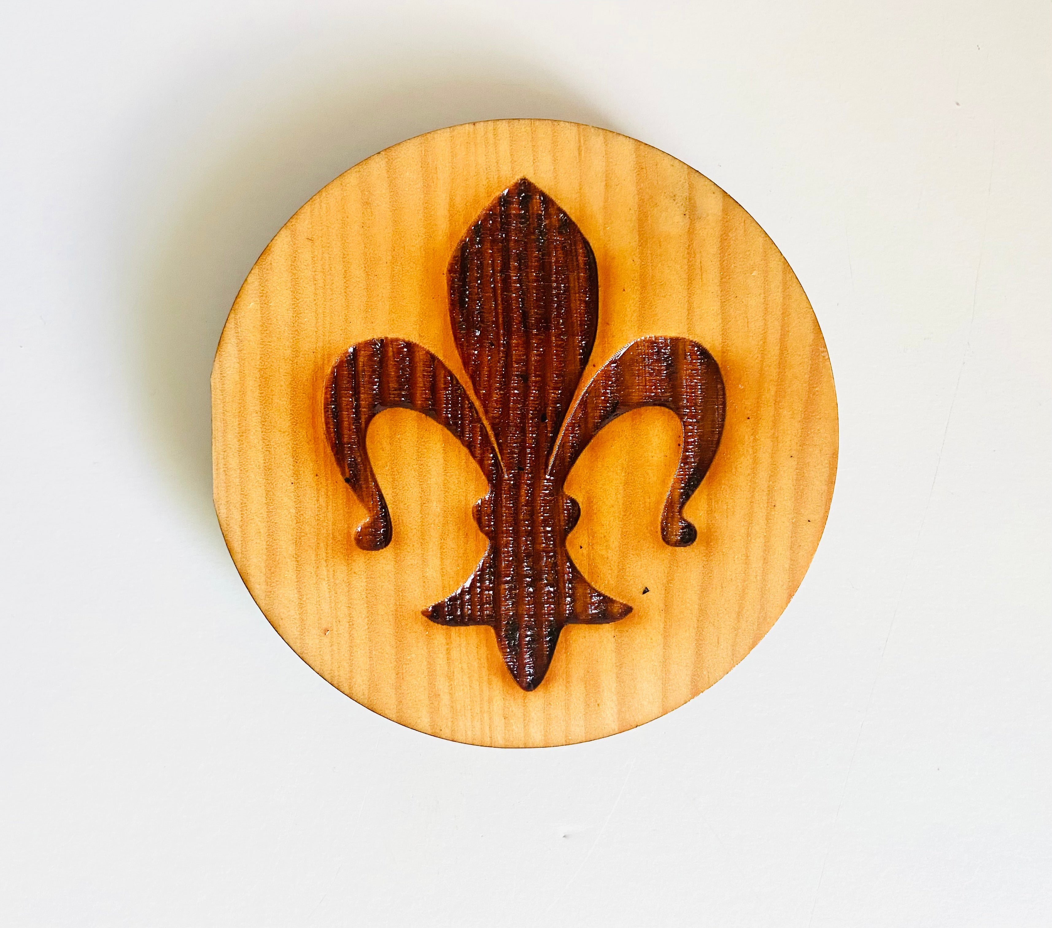 Black Cats with Lasers - Laser Cut Louisville Coasters