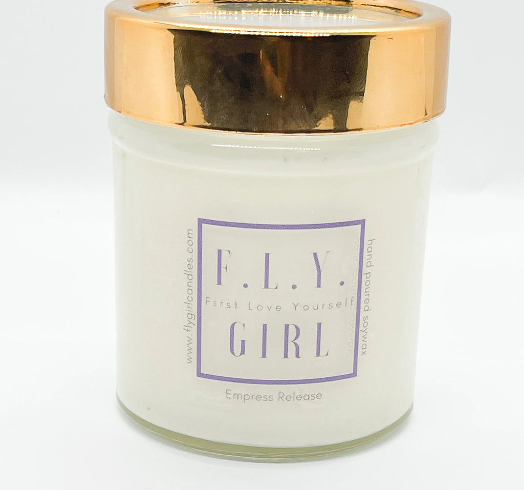 Fly Girl - Candles