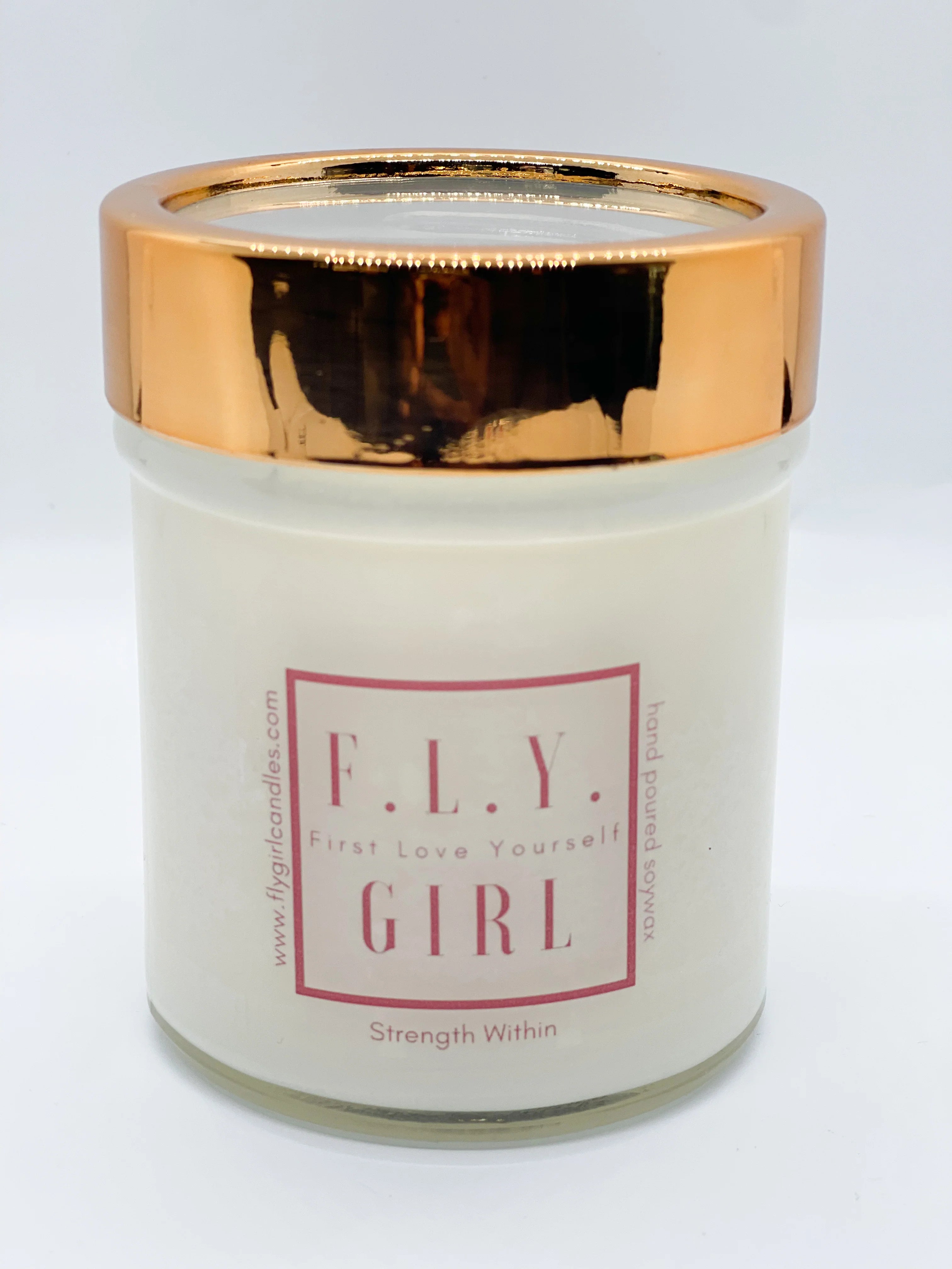 Fly Girl - Strength Within