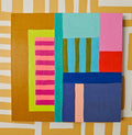 Lauren Hillerich - Improv Quilt Block