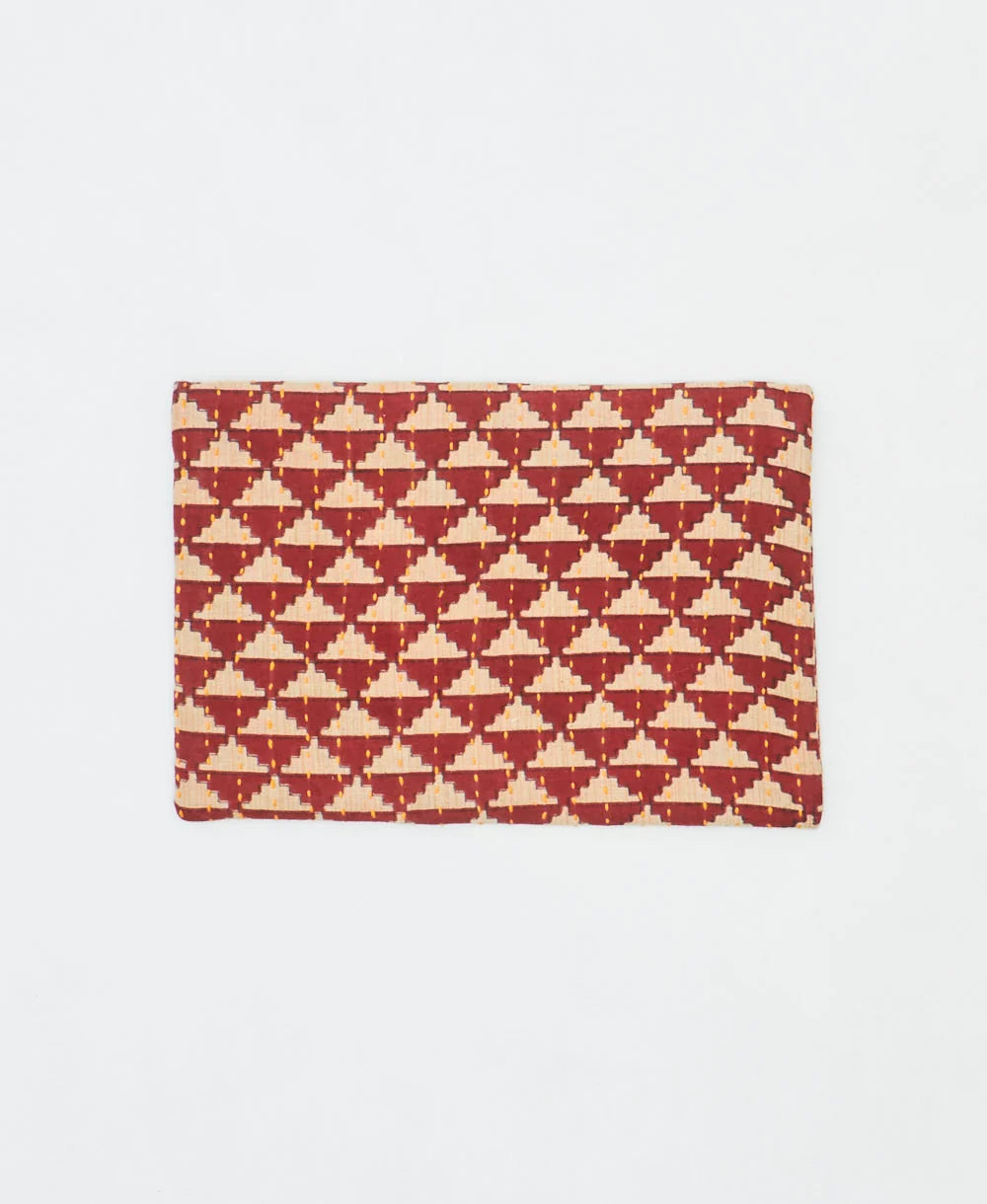 Anchal Project - Kantha Pouch No. 260407