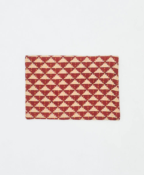 Anchal Project - Kantha Pouch No. 260407